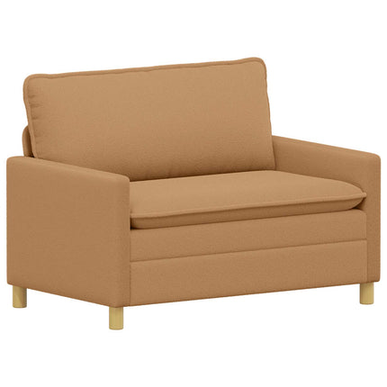 Soffset 2 st Beige Tyg