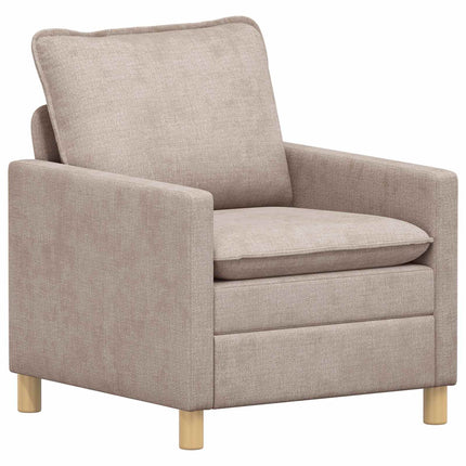 Soffset 2 st Beige Polyester
