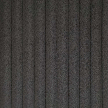 Soffset 2 pcs Mörkgrå Polyester