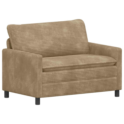Soffset 2 pcs Taupe Polyester
