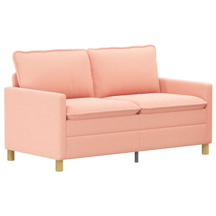 Soffset 2 st Rosa Tyg