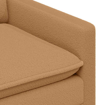 Soffset 2 st Beige Tyg