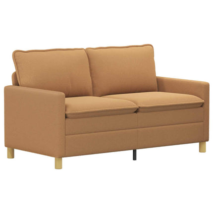 Soffset 2 st Beige Tyg