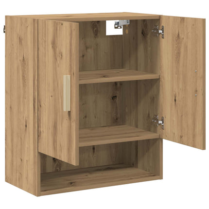 Väggskåp Artisan Ek 60 x 31 x 70 cm Konstruerat trä