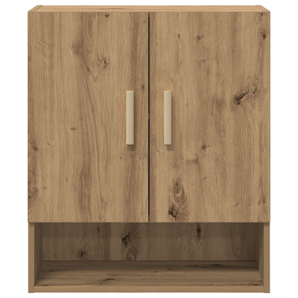 Väggskåp Artisan Ek 60 x 31 x 70 cm Konstruerat trä