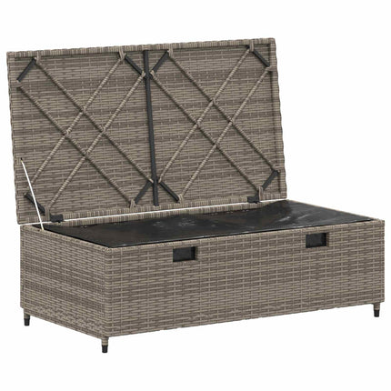 Utomhussoffset 4 -Seater 4 pcs 55 x 30 x 39 cm