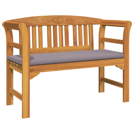 Rosabänk Naturlig 114 x 46 x 82,5 cm Massivt Akaciaträ