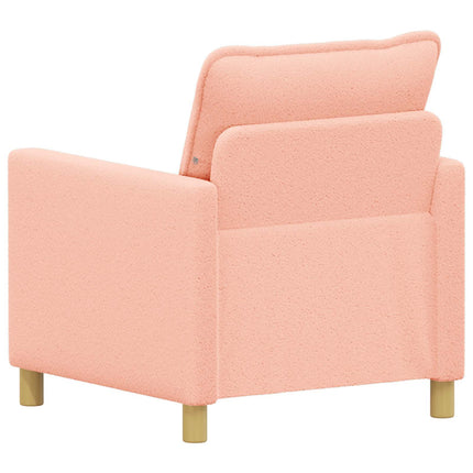 Soffa Rosa 76 x 81 x 87,5 cm Tyg