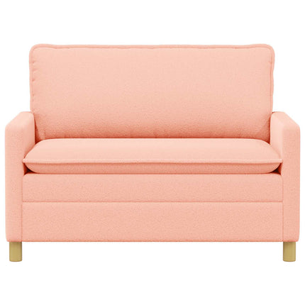 Soffa Rosa 126 x 81 x 87,5 cm Tyg