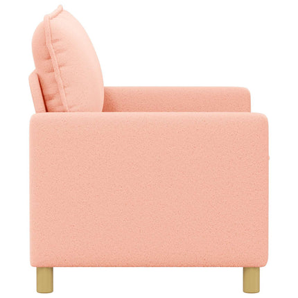 Soffa Rosa 126 x 81 x 87,5 cm Tyg