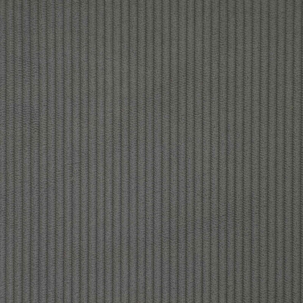 Soffa Mörkgrå 126 x 81 x 87,5 cm Tyg