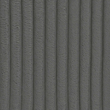 Soffa Ljusgrå 126 x 81 x 87,5 cm Polyester