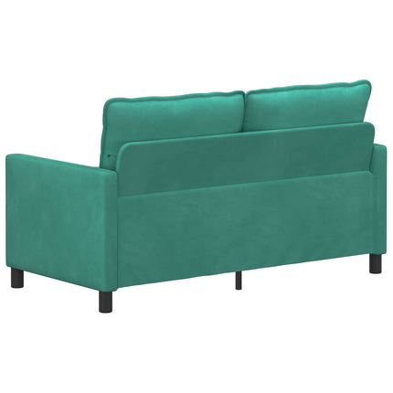 Soffa Turkos 156 x 81 x 87,5 cm Sammet