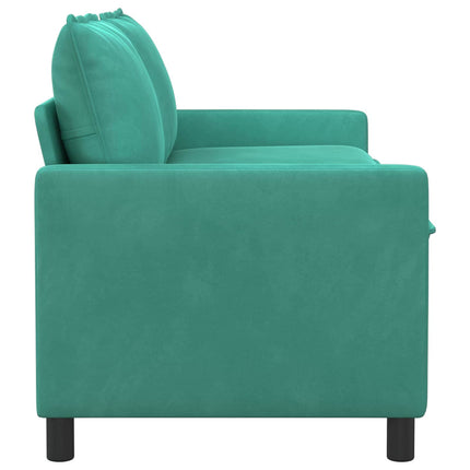Soffa Turkos 156 x 81 x 87,5 cm Sammet