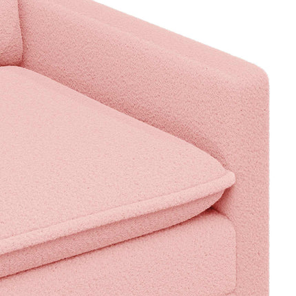Soffa Rosa 156 x 81 x 87,5 cm Tyg