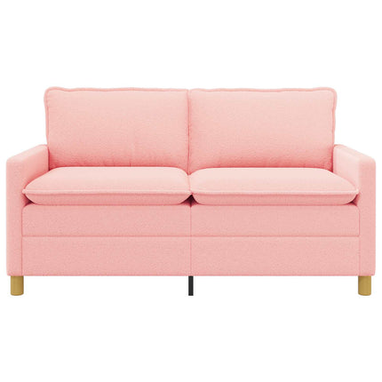 Soffa Rosa 156 x 81 x 87,5 cm Tyg