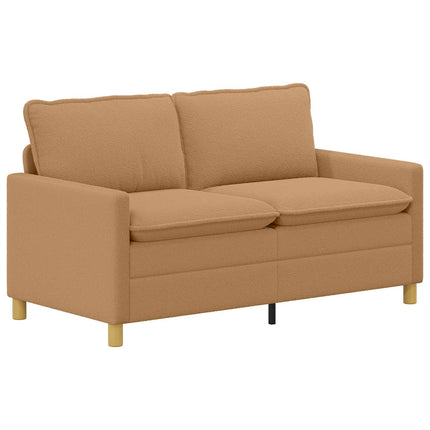 Soffa Beige 156 x 81 x 87,5 cm Tyg