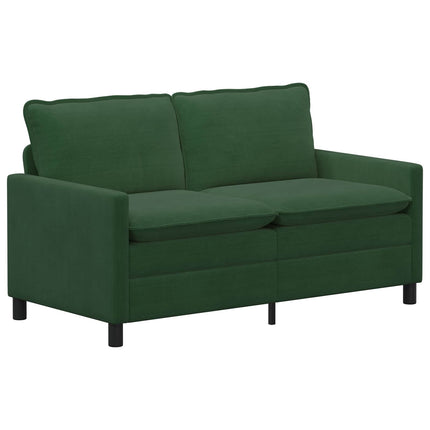 Soffa Jungelgrön 156 x 81 x 87,5 cm Tyg