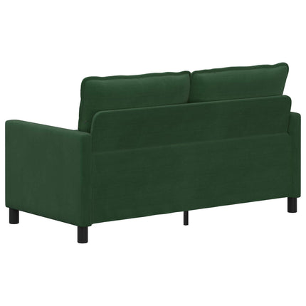 Soffa Jungelgrön 156 x 81 x 87,5 cm Tyg