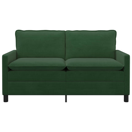 Soffa Jungelgrön 156 x 81 x 87,5 cm Tyg
