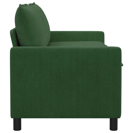 Soffa Jungelgrön 156 x 81 x 87,5 cm Tyg