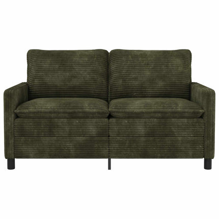 Soffa Grön 156 x 81 x 87,5 cm Polyester
