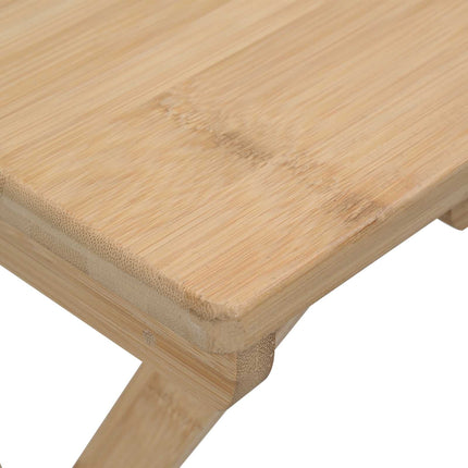 Köksbord Naturfärg 40 x 30 x 53,5 cm Bambus