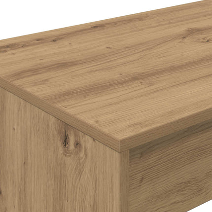Skrivbord för säng Artisan-ek Konstruerat trä 100 x 45 x 75 cm
