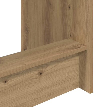 Skrivbord för säng Artisan-ek Konstruerat trä 100 x 45 x 75 cm