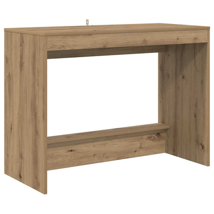 Skrivbord för säng Artisan-ek Konstruerat trä 100 x 45 x 75 cm