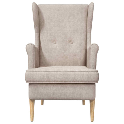 Fåtölj Beige ARES