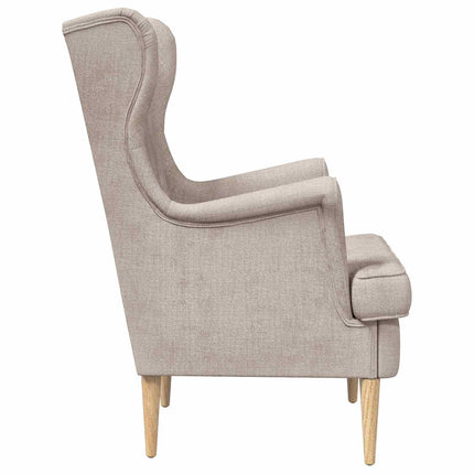 Fåtölj Beige ARES