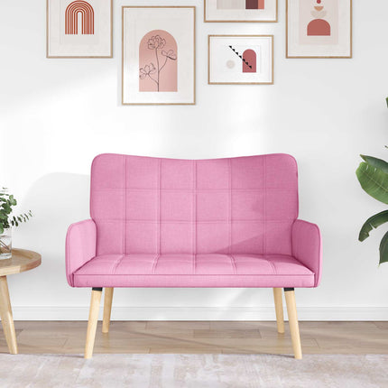 2-sits soffa Rosa 115 x 61 x 87 cm Tyg