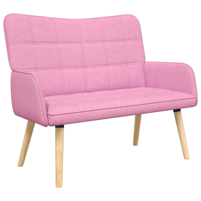 2-sits soffa Rosa 115 x 61 x 87 cm Tyg