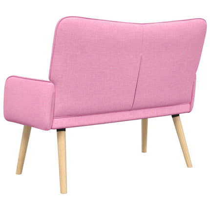 2-sits soffa Rosa 115 x 61 x 87 cm Tyg
