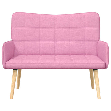 2-sits soffa Rosa 115 x 61 x 87 cm Tyg