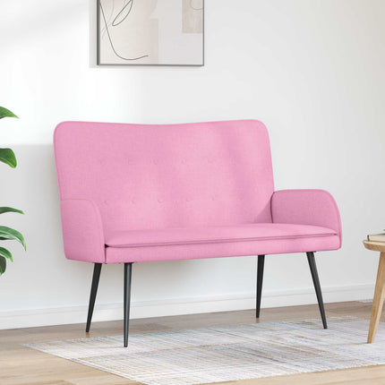 2-sits soffa Rosa 115 x 61 x 87 cm Tyg