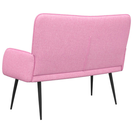 2-sits soffa Rosa 115 x 61 x 87 cm Tyg