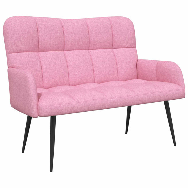 2-sits soffa Rosa 115 x 61 x 87 cm Tyg