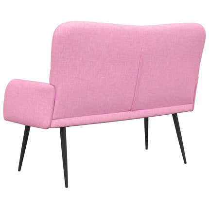 2-sits soffa Rosa 115 x 61 x 87 cm Tyg