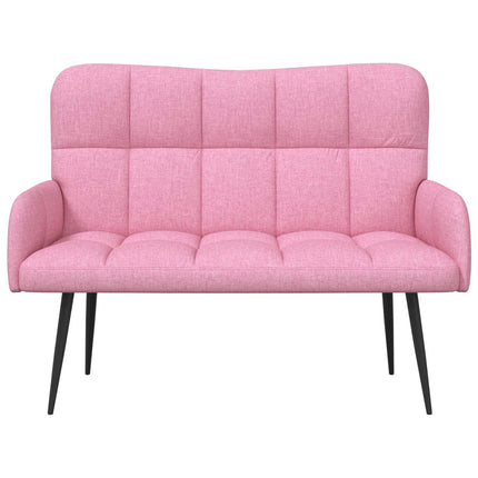 2-sits soffa Rosa 115 x 61 x 87 cm Tyg