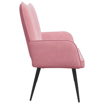 2-sits soffa Rosa 115 x 61 x 87 cm Sammet (V)