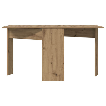 Matbord 138 x 70 x 73,5 cm Konstruerat trä Artisan-ek