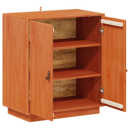Sideboard VaxBrun 65,5 x 40 x 75 cm Massivt furu