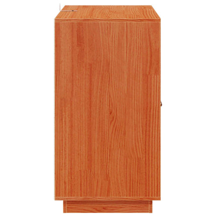 Sideboard VaxBrun 65,5 x 40 x 75 cm Massivt furu