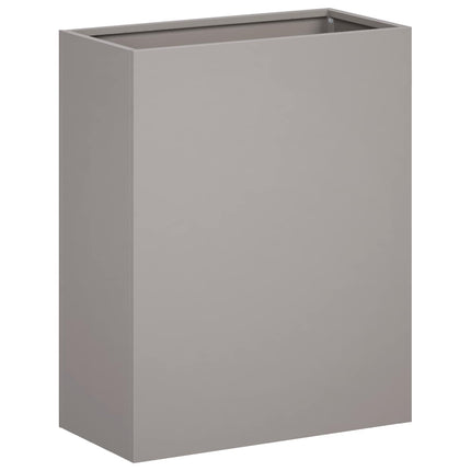 Trädgårdsplanterare Rostig 40 x 20 x 40 cm Väderbeständig stål