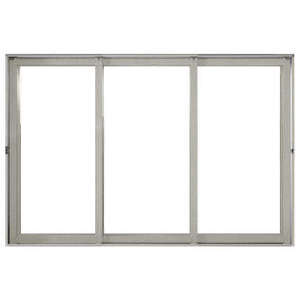 Trädgårdsplanterare Silver 120 x 80 x 60 cm Rostfritt stål
