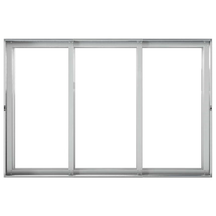 Trädgårdsplanterare Silver 120 x 80 x 60 cm Galvaniserat stål