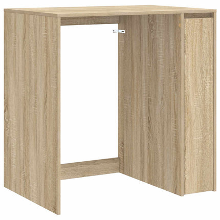 Tvättmaskinskabinet Sonoma 87 x 60 x 89 cm Konstruerat trä