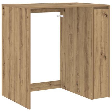 Tvättmaskinskabinet Artisan Ek 87 x 60 x 89 cm Konstruerat trä